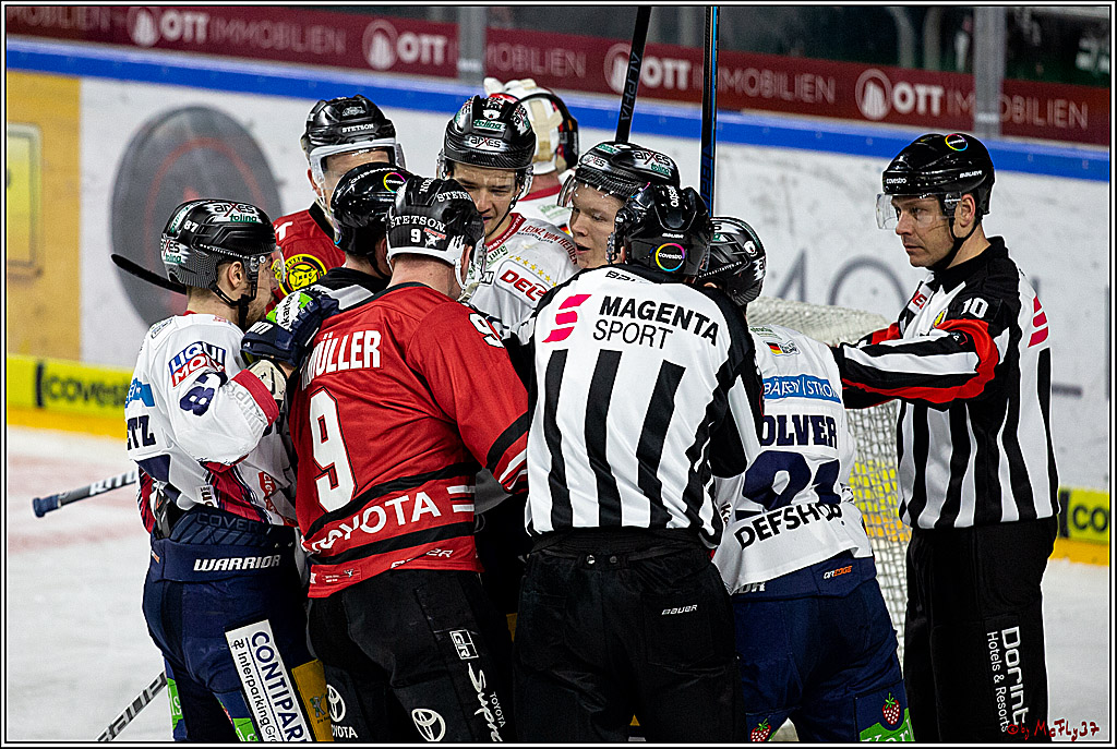 DEL;  Koelner Haie - Eisbaeren Berlin; Koeln, 06.03.2020